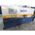 QC12Y-10*6000 hydraulic steel plate cutting machine